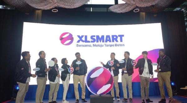 XLSmart Jamin Tak Ada Gangguan Usai Merger XL Axiata dan Smartfren XLSmart Jamin Tak Ada Gangguan Usai Merger XL Axiata dan Smartfren