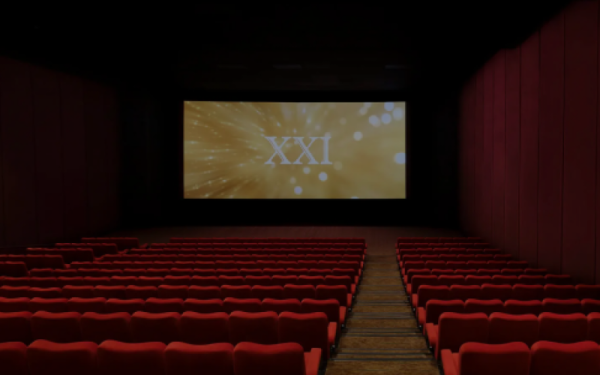 Cinema XXI (CNMA) Rugi di Kuartal I-2025 Imbas Penonton Turun saat Ramadan Cinema XXI (CNMA) Rugi di Kuartal I-2025 Imbas Penonton Turun saat Ramadan