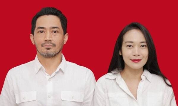 Yama Carlos Resmi Menikah dengan Carina Ivola, Adik Caren Delano