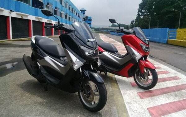 Daftar Lengkap Harga Motor Bekas Yamaha NMax 2024