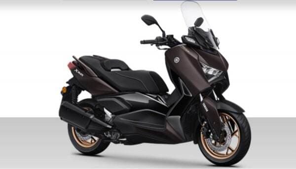 Daftar Harga Motor Yamaha XMax Bekas per Desember 2024