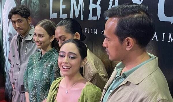 Reaksi Yasamin Jasem Disebut Terima Honor Rp 1 Miliar saat Bintangi Film Lembayung