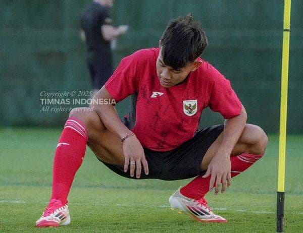 Intip Statistik Ciamik Zahaby Gholy, Bintang Timnas Indonesia U-17 Lawan Yaman U-17 di Babak Pertama Piala Asia U-17 2025 Intip Statistik Ciamik Zahaby Gholy, Bintang Timnas Indonesia U-17 Lawan Yaman U-17 di Babak Pertama Piala Asia U-17 2025