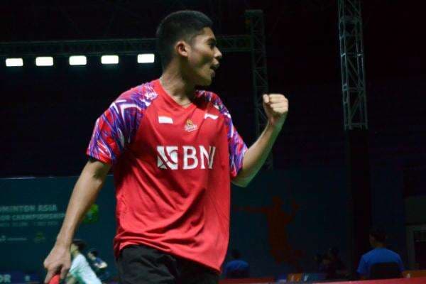 Penyebab Pelatih Pilih Zaki Ubaidillah ketimbang Jonatan Christie untuk Laga Indonesia vs Inggris di Piala Sudirman 2025 Penyebab Pelatih Pilih Zaki Ubaidillah ketimbang Jonatan Christie untuk Laga Indonesia vs Inggris di Piala Sudirman 2025