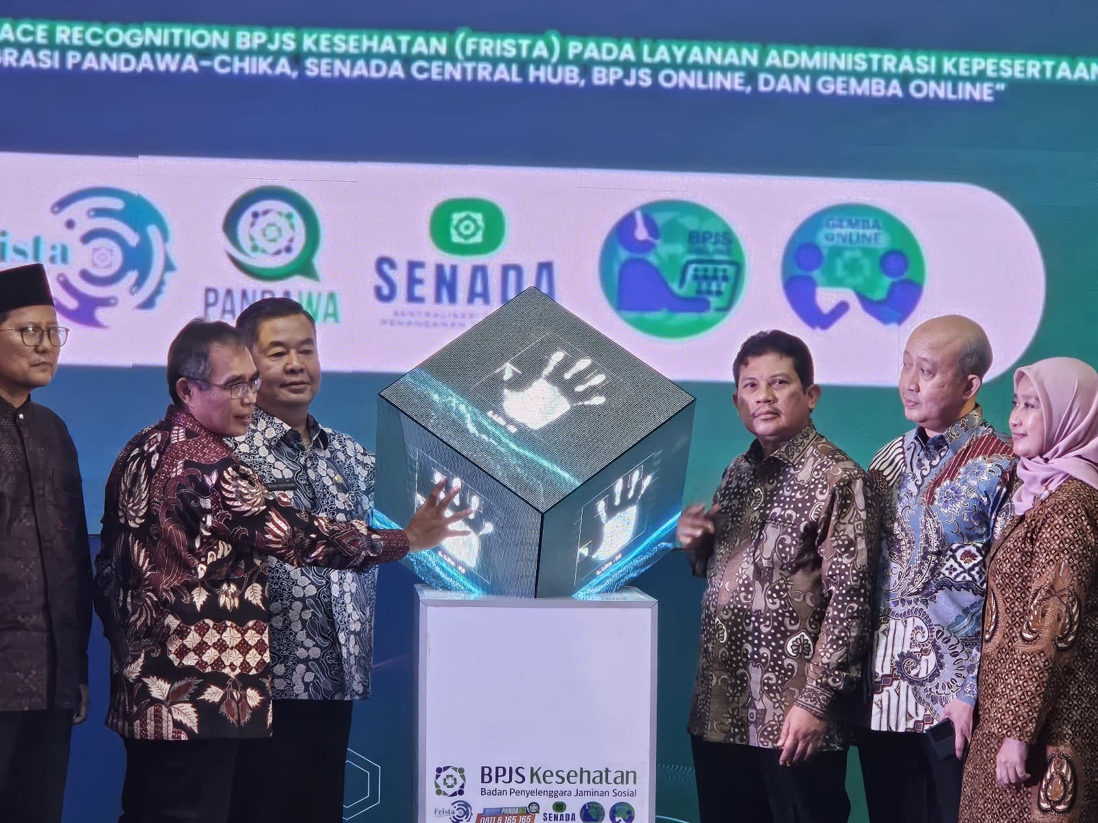 Tingkatkan Layanan JKN, BPJS Kesehatan Luncurkan Face Recognition