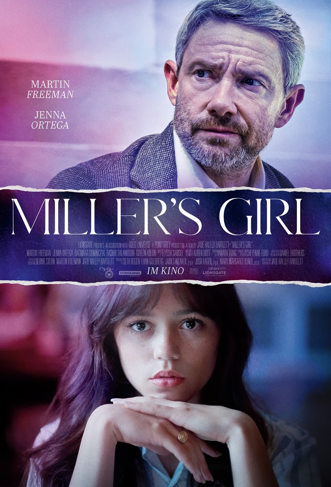 FILM Tegangnya Menjadi Dewasa dalam Miller's Girl