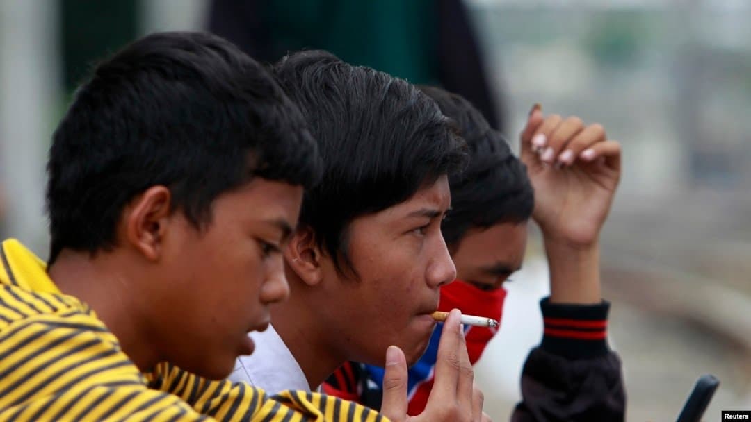 Hari Tanpa Tembakau Sedunia 2024: Industri Rokok Sukses Membuat 3 Juta Lebih Anak Indonesia menjadi Perokok, Pemerintah Gagal Lindungi Mereka