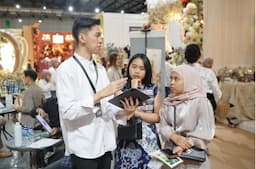 Menghapus Keraguan Gen-Z akan Pernikahan Tradisional Melalui Pameran Gebyar Pernikahan Indonesia