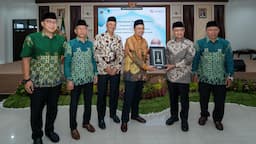 Unit Usaha Syariah Bank DKI Dukung Transaksi Perbankan Muhammadiyah DKI Jakarta