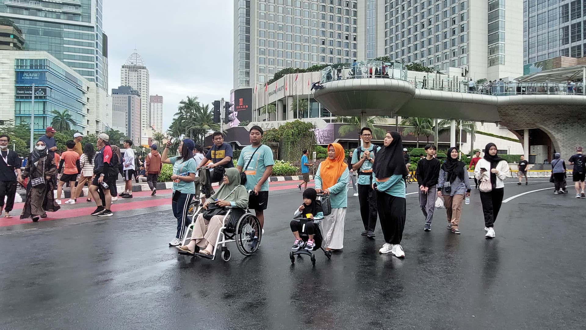 Jakarta Masih Diminati Masyarakat untuk Ajang Family Gathering