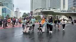 Jakarta Masih Diminati Masyarakat untuk Ajang Family Gathering