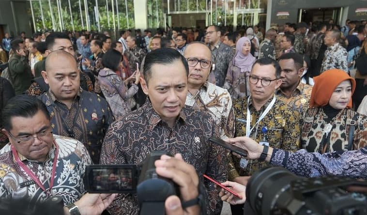 Presiden RI Apresiasi Capaian Predikat WTP Pemerintah Pusat dan Daerah, Menteri AHY: Jadi Fondasi bagi Kemajuan Pembangunan