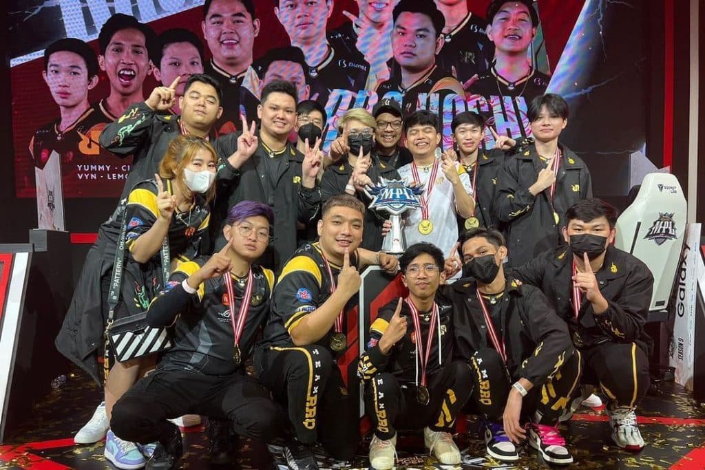 UMR Lewat, Yuk Intip Kisaran Gaji Player Esports ML di Indonesia! UMR Lewat, Yuk Intip Kisaran Gaji Player Esports ML di Indonesia!