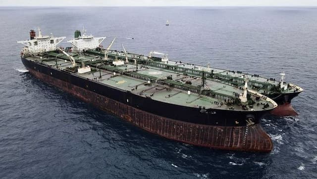 Iran Tawarkan Minyak ke Sri Lanka, Balas Budi Pelautnya Diselamatkan Iran Tawarkan Minyak ke Sri Lanka, Balas Budi Pelautnya Diselamatkan