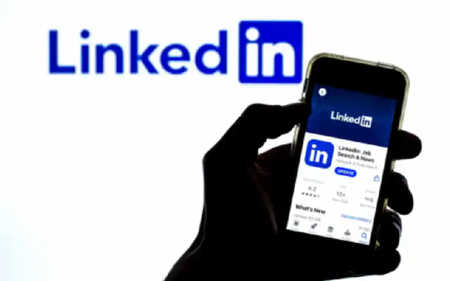 Produk Rekrutmen Berbasis AI di LinkedIn Diproyeksikan Raup Rp7,82 Triliun pada 2027 Produk Rekrutmen Berbasis AI di LinkedIn Diproyeksikan Raup Rp7,82 Triliun pada 2027