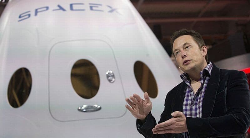 Elon Musk Resmi Ajukan Rencana IPO SpaceX ke Regulator AS Elon Musk Resmi Ajukan Rencana IPO SpaceX ke Regulator AS