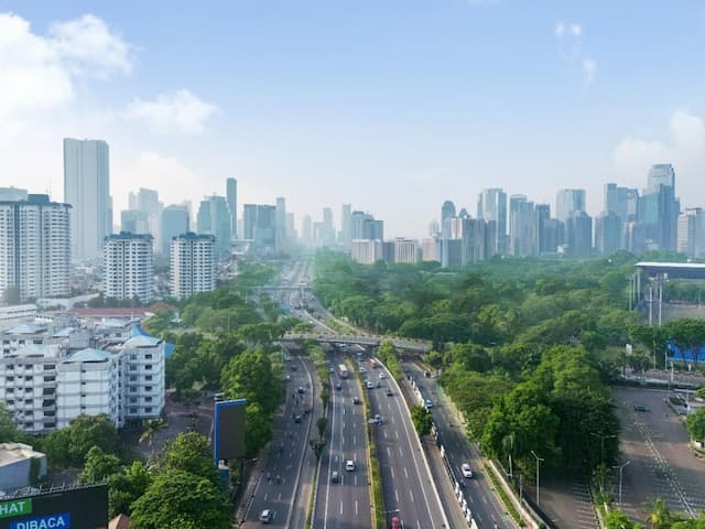Ekonomi Indonesia Tumbuh 5,6 Persen di Kuartal I-2026, Investor Terus Cermati Rupiah Ekonomi Indonesia Tumbuh 5,6 Persen di Kuartal I-2026, Investor Terus Cermati Rupiah