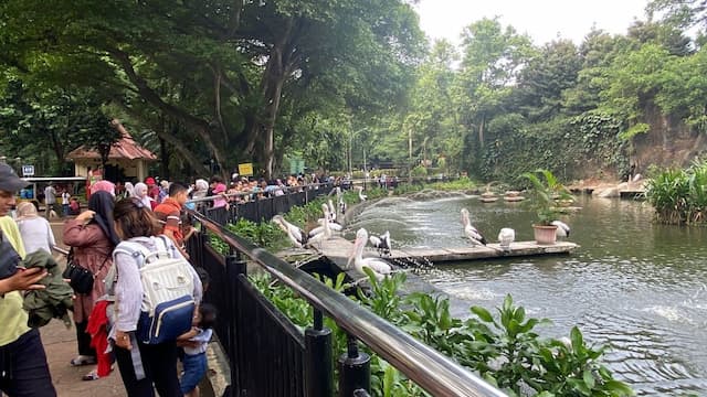 Kisah Menarik di Balik Pendirian Taman Margasatwa Ragunan, Dulu Milik Raden Saleh Kisah Menarik di Balik Pendirian Taman Margasatwa Ragunan, Dulu Milik Raden Saleh