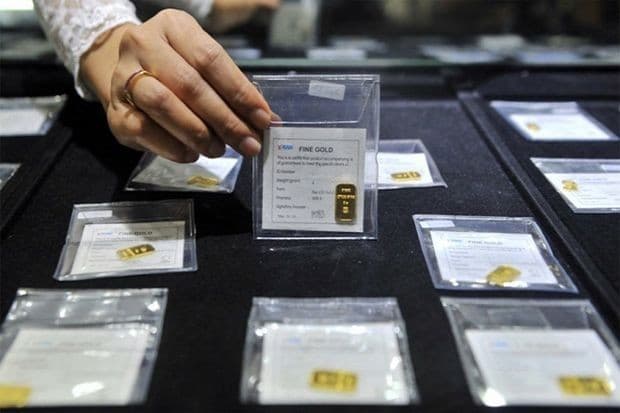 Harga Emas Galeri24 dan UBS di Pegadaian Kompak Stagnan, Ini Daftarnya Harga Emas Galeri24 dan UBS di Pegadaian Kompak Stagnan, Ini Daftarnya