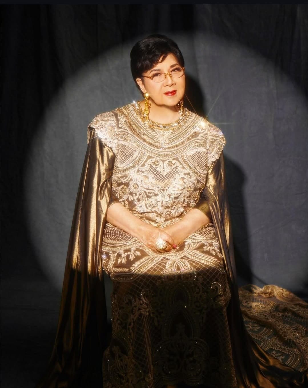 Prabowo Kenang Titiek Puspa: Dedikasi dan Semangatnya Jadi Inspirasi Generasi Penerus Prabowo Kenang Titiek Puspa: Dedikasi dan Semangatnya Jadi Inspirasi Generasi Penerus