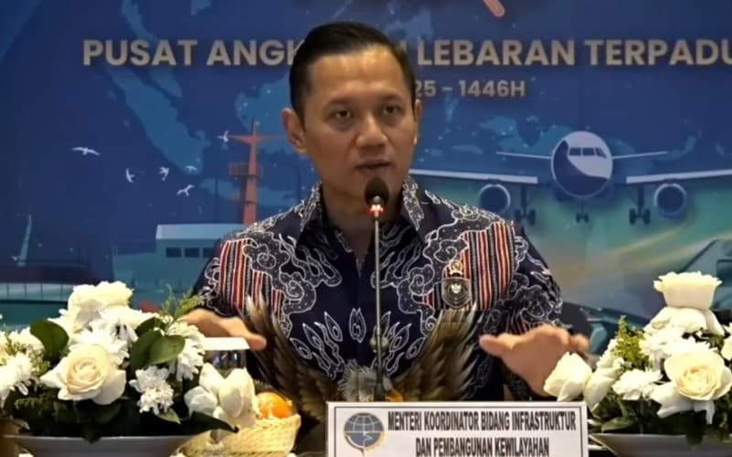 AHY Minta Kementerian PU Pantau Infrastruktur Antisipasi Cuaca Ekstrem Saat Mudik Lebaran AHY Minta Kementerian PU Pantau Infrastruktur Antisipasi Cuaca Ekstrem Saat Mudik Lebaran
