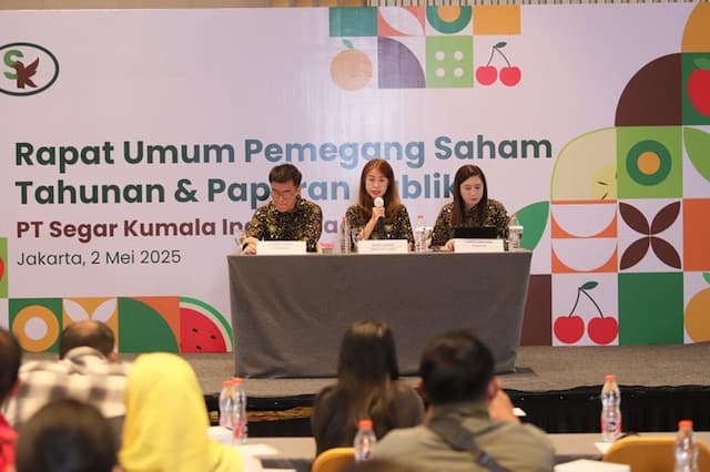 Bidik Pasar Pangan, Segar Kumala (BUAH) Ekspansi ke Bisnis Daging Ayam Bidik Pasar Pangan, Segar Kumala (BUAH) Ekspansi ke Bisnis Daging Ayam