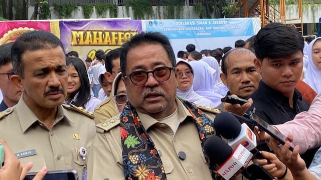 Wagub DKI Akan Berkantor di Kawasan Kota Tua, Tunggu Gedung Dibenahi Wagub DKI Akan Berkantor di Kawasan Kota Tua, Tunggu Gedung Dibenahi
