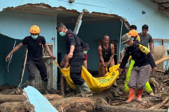 Update Korban Bencana Sumatera: 1.106 Jiwa Meninggal, 175 Orang Masih Hilang Update Korban Bencana Sumatera: 1.106 Jiwa Meninggal, 175 Orang Masih Hilang