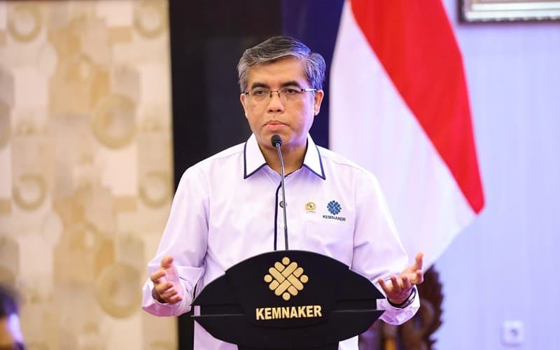 1.461 Kasus Masih dalam Proses Penanganan, Menaker Pastikan Aduan THR Ditindaklanjuti Intensif 1.461 Kasus Masih dalam Proses Penanganan, Menaker Pastikan Aduan THR Ditindaklanjuti Intensif