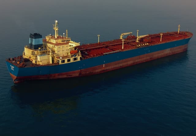 Saham Perkapalan Pesta Lagi, BULL-SMDR Cs Melesat Belasan Persen Saham Perkapalan Pesta Lagi, BULL-SMDR Cs Melesat Belasan Persen