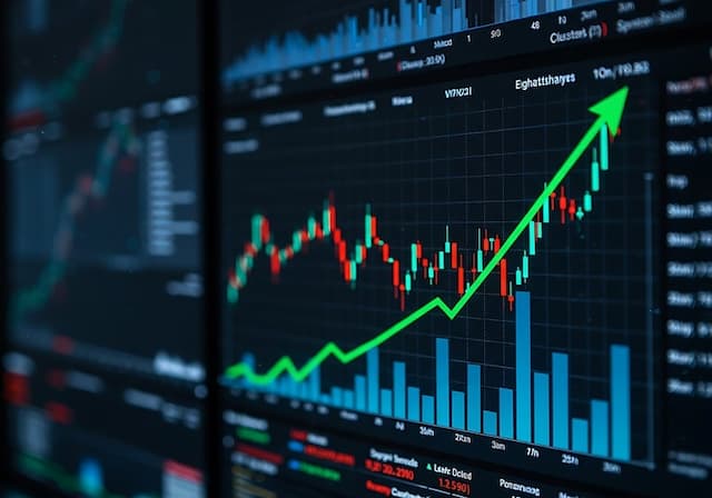 Melesat 4,42 Persen, IHSG Ditutup ke 7.279 Melesat 4,42 Persen, IHSG Ditutup ke 7.279