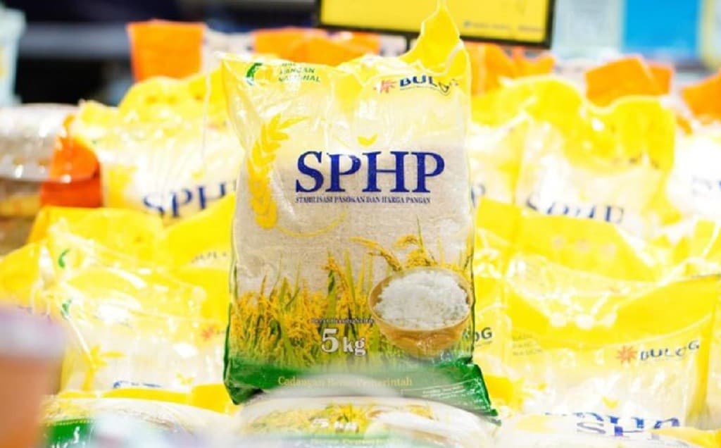 Harga Plastik Naik, Distribusi Beras SPHP Pakai Stok Lama Harga Plastik Naik, Distribusi Beras SPHP Pakai Stok Lama
