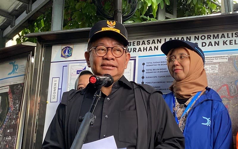 Bantah Gaji Nakes di Jakarta Tak Pernah Naik, Pramono: Sebenarnya Sudah Tinggi Bantah Gaji Nakes di Jakarta Tak Pernah Naik, Pramono: Sebenarnya Sudah Tinggi