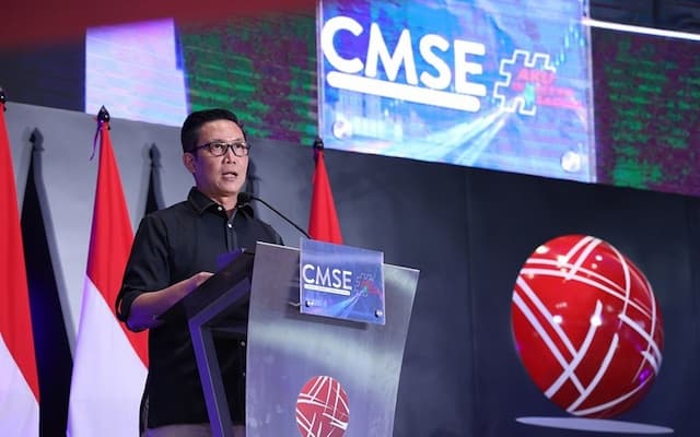 Begini Tanggapan BEI Usai FTSE Russell Tunda Review Indeks Indonesia Begini Tanggapan BEI Usai FTSE Russell Tunda Review Indeks Indonesia