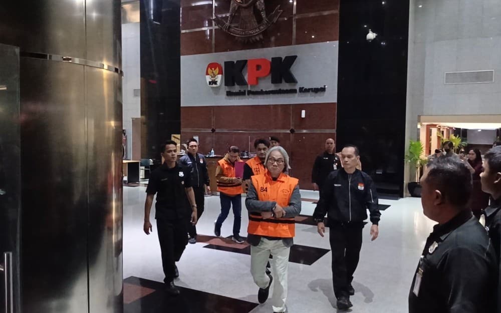 Kepala KPP Banjarmasin Punya Posisi di 12 Perusahaan, KPK Selidiki Kaitan dengan Kasus Suap Kepala KPP Banjarmasin Punya Posisi di 12 Perusahaan, KPK Selidiki Kaitan dengan Kasus Suap