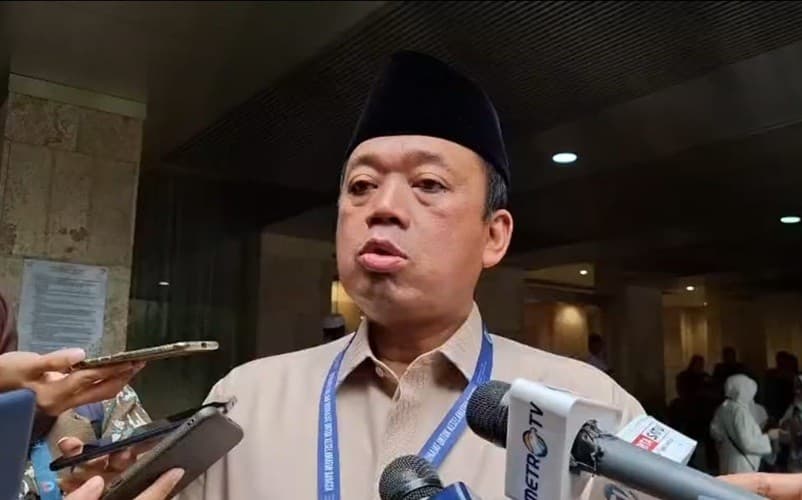 Pemerintah Umumkan Kebijakan WFA, Nusron Wahid Minta ASN Kantor Pertanahan Tetap Masuk Pemerintah Umumkan Kebijakan WFA, Nusron Wahid Minta ASN Kantor Pertanahan Tetap Masuk