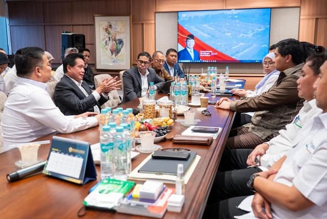 Dukung 3 Juta Rumah BRI kuasai 49 Persen Penyaluran Kredit Program Perumahan Nasional 2025 Dukung 3 Juta Rumah BRI kuasai 49 Persen Penyaluran Kredit Program Perumahan Nasional 2025