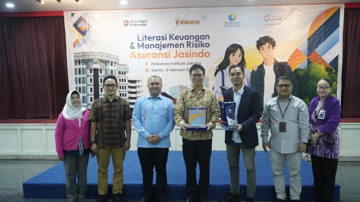 Jasindo Tingkatkan Literasi Asuransi untuk Generasi Muda Jasindo Tingkatkan Literasi Asuransi untuk Generasi Muda