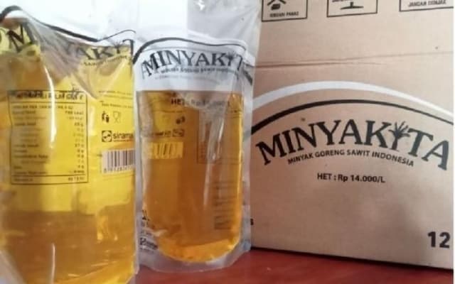 Bapanas: NIB Bikin Pedagang Terdata untuk Terima Distribusi Minyakita dari Bulog Bapanas: NIB Bikin Pedagang Terdata untuk Terima Distribusi Minyakita dari Bulog