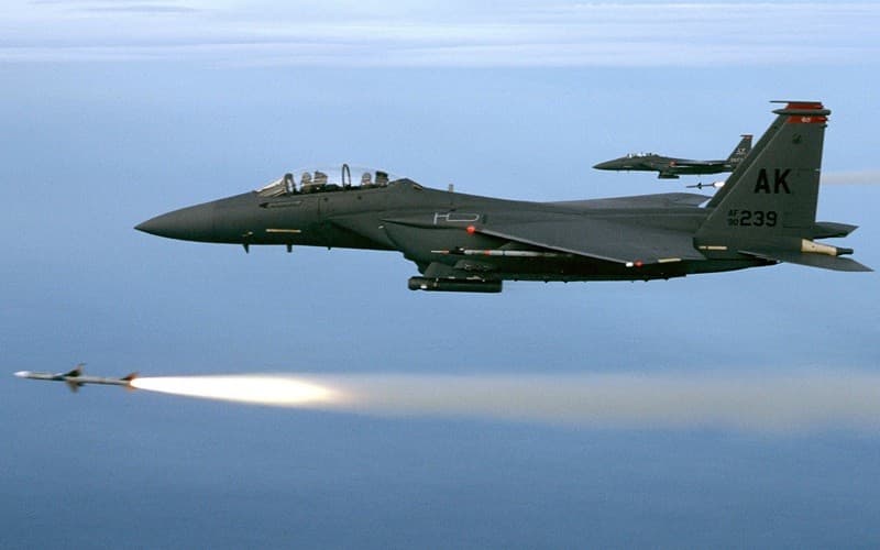 AS Lakukan Operasi Penyelamatan usai Iran Tembak Jatuh Jet Tempur F-15 AS Lakukan Operasi Penyelamatan usai Iran Tembak Jatuh Jet Tempur F-15