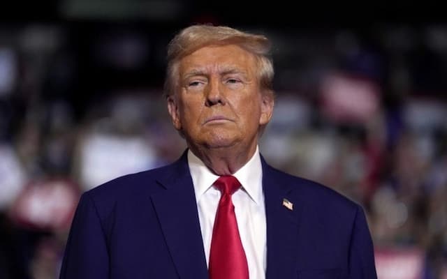 Trump Sampaikan Pidato Soal Iran, Klaim Perang Segera Usai Trump Sampaikan Pidato Soal Iran, Klaim Perang Segera Usai