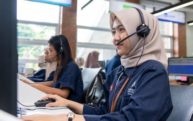 Perkuat Core Business, Telkom (TLKM) Resmi Divestasi AdMedika ke Fullerton Health Perkuat Core Business, Telkom (TLKM) Resmi Divestasi AdMedika ke Fullerton Health