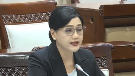 Fit and Proper Test Calon DK OJK, Friderica Widyasari Dewi Usung 8 Kebijakan Prioritas Fit and Proper Test Calon DK OJK, Friderica Widyasari Dewi Usung 8 Kebijakan Prioritas