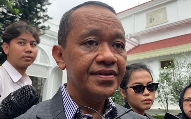 Bahlil Ungkap Prabowo Minta Pacu Hilirisasi dan Ketahanan Energi Bahlil Ungkap Prabowo Minta Pacu Hilirisasi dan Ketahanan Energi