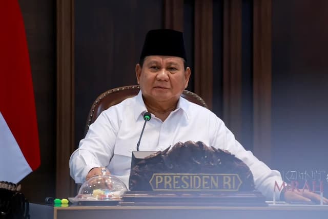 Prabowo Minta Dosen-Dosen Dilibatkan dalam Proyek Giant Sea Wall Prabowo Minta Dosen-Dosen Dilibatkan dalam Proyek Giant Sea Wall
