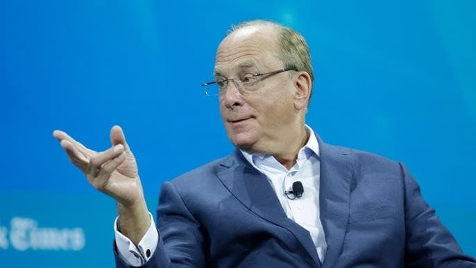 Gaji Bos BlackRock Larry Fink Naik Jadi Rp640 Miliar Setahun pada 2025 Gaji Bos BlackRock Larry Fink Naik Jadi Rp640 Miliar Setahun pada 2025
