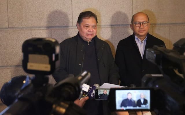 Percepat Investasi, Sistem OSS Akan Diperkuat Teknologi AI dan Blockchain Percepat Investasi, Sistem OSS Akan Diperkuat Teknologi AI dan Blockchain