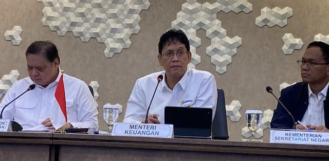 Purbaya Tegaskan Tak Ada Kenaikan BBM Subsidi hingga Akhir Tahun: Masih Punya Cadangan Rp440 Triliun Purbaya Tegaskan Tak Ada Kenaikan BBM Subsidi hingga Akhir Tahun: Masih Punya Cadangan Rp440 Triliun