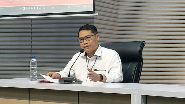 KPK Tetapkan Bupati Tulungagung Tersangka Pemerasan, Minta Uang hingga Rp5 Miliar ke ASN KPK Tetapkan Bupati Tulungagung Tersangka Pemerasan, Minta Uang hingga Rp5 Miliar ke ASN