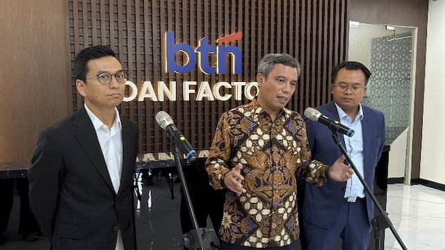 BTN Resmikan Loan Factory, Proses Kredit Jadi Makin Singkat BTN Resmikan Loan Factory, Proses Kredit Jadi Makin Singkat